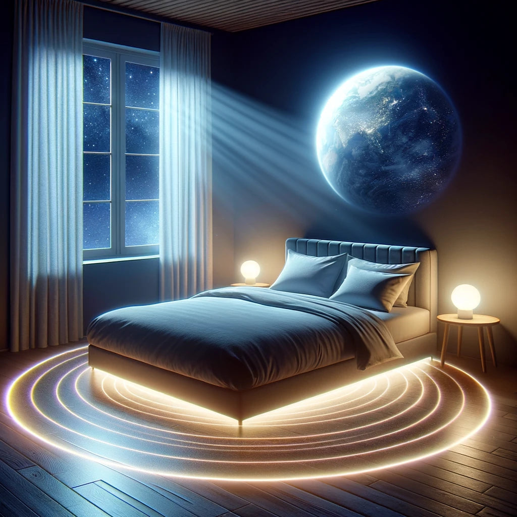 Unlocking Better Sleep: How Grounding Bed Sheets Can Transform Your Nightly Rest