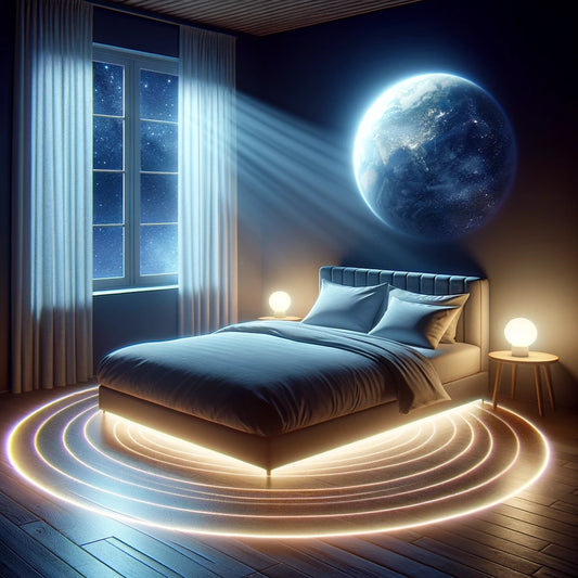 Unlocking Better Sleep: How Grounding Bed Sheets Can Transform Your Nightly Rest