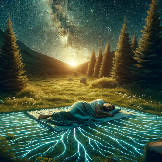 Are Grounding Sheets Good for Your Health?