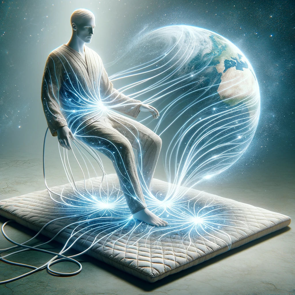 Do Grounding Mats Work Through Clothes?