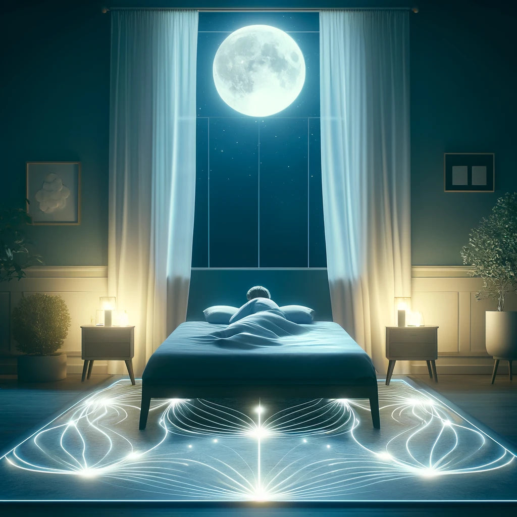 What Are the Benefits of Grounding 8 Hours a Night?