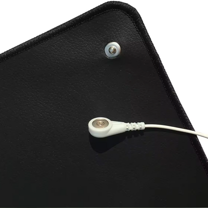 Grounding Earthing Feet Mat - UK Plug - Sleep Aid - Silver Threads