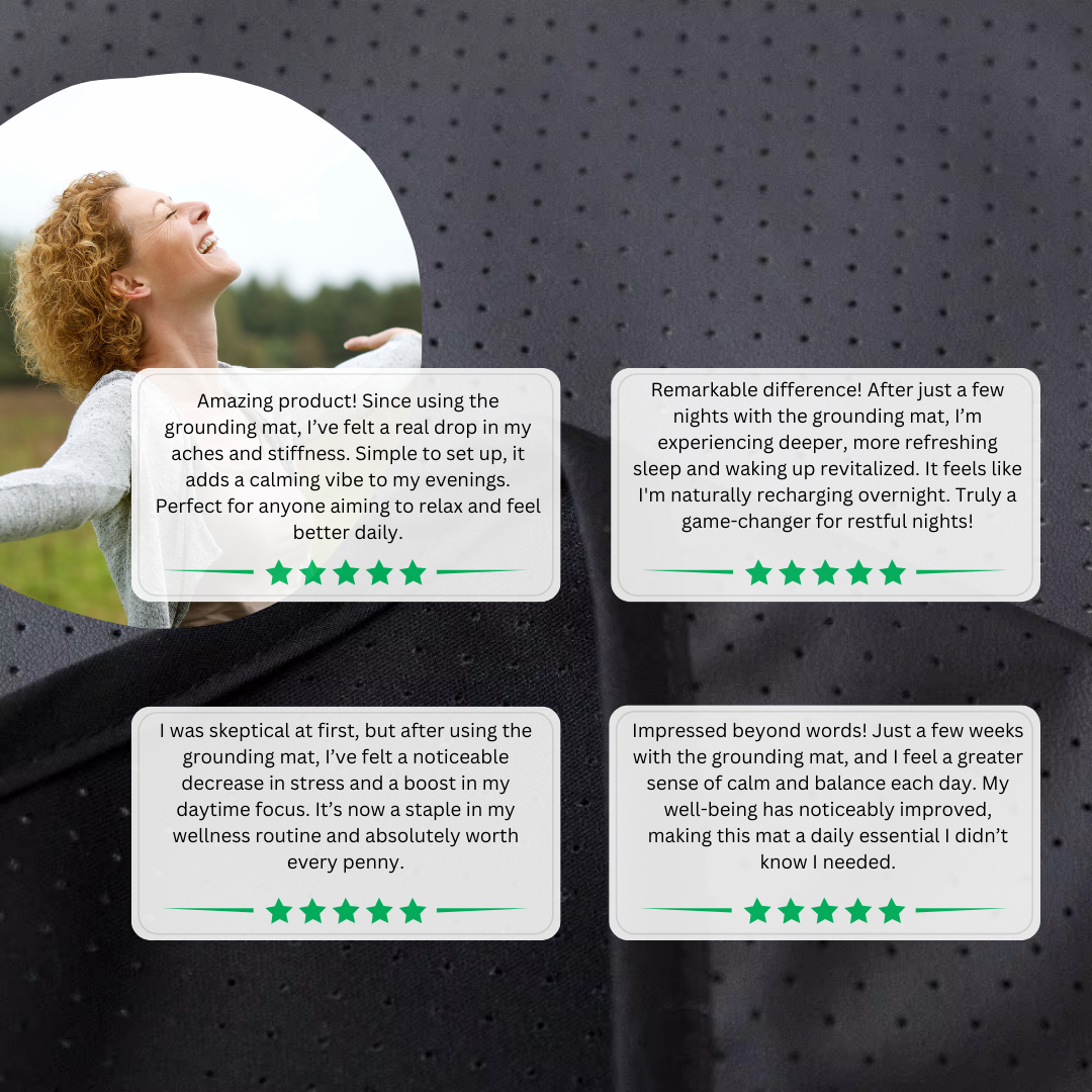 Nicello™ BioEnergy Sleep Mat