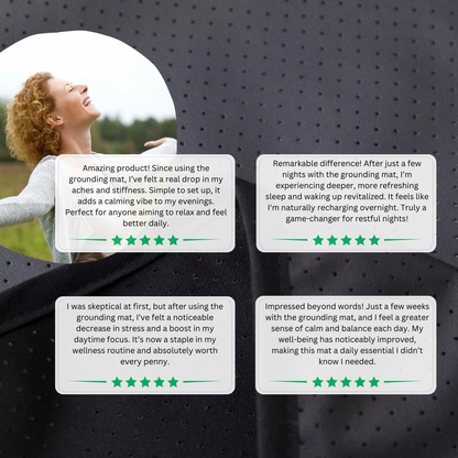 Nicello™ BioEnergy Sleep Mat