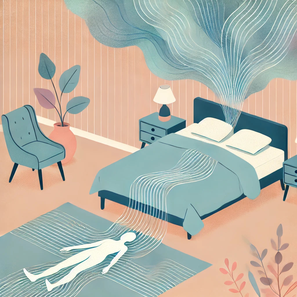 Personalized Sleep Subliminal – Your Key to Restful, Rejuvenating Sleep