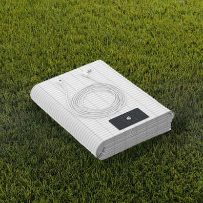 Nicello™ Grounding Bed Sheet