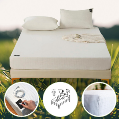 Nicello™ Grounding Bed Sheet